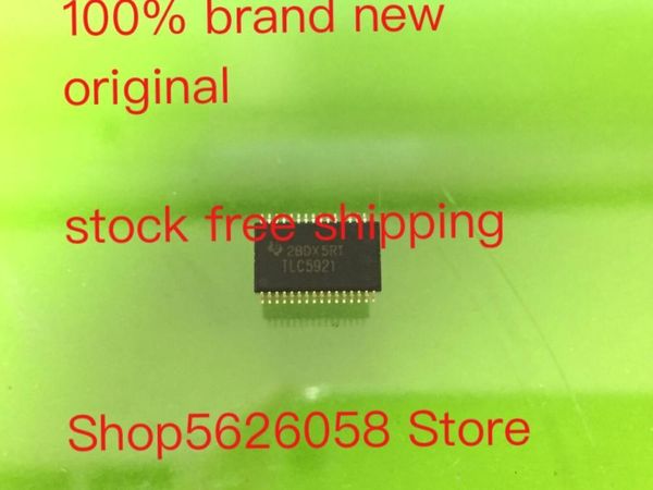 

smart power plugs tlc5921 100% original 10pcs-100pcs/lot