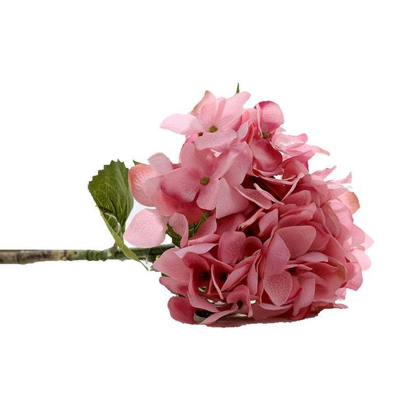 

decorative flowers & wreaths wedding diy decoration flower simulation hydrangea feel single silk home artificial