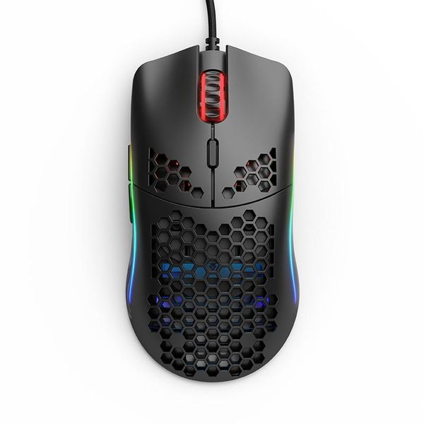 

mice glorious gaming model o / - (minus) lightweight game mouse wired electric race mechanical optoelectronic