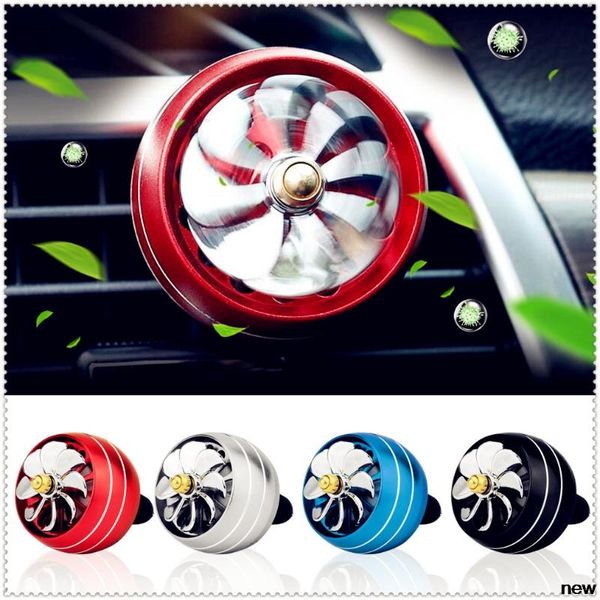 

car air freshener perfume mini fan auto vent clip outlet for kia eco pro-cee-d koup cee-d rondo kue kee kv7 vg