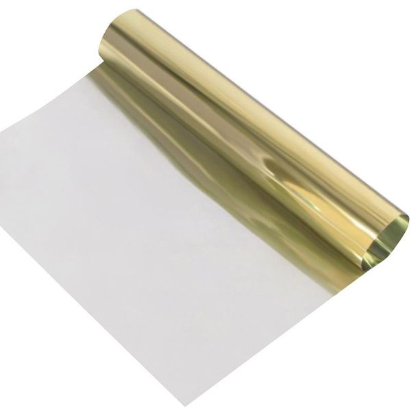 

window stickers 1mx30cm one way solar reflective mirror insulation film tint self ahesive privacy glass sticker home sunscreen