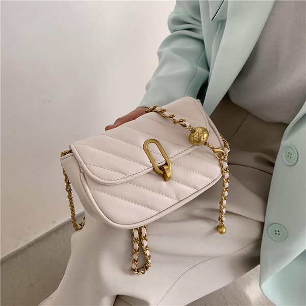 

evening bags women bag crossbody 2021 fashion chain one shoulder messenger summer mini women's