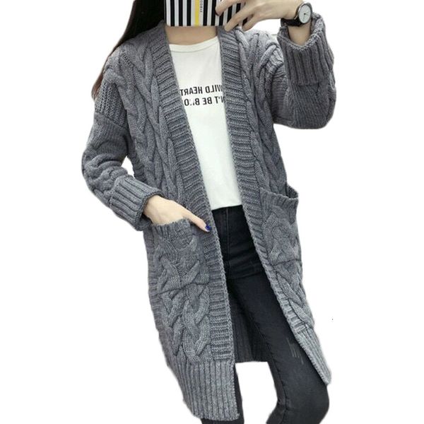 

tees korea torque camisola outerwear cardigan women oversized springtime female long single male coat grossa f422 0hpc, White