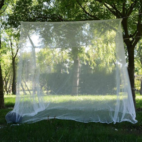 

mosquito net camping indoor outdoor storage bag insect tent 200*200*180cm