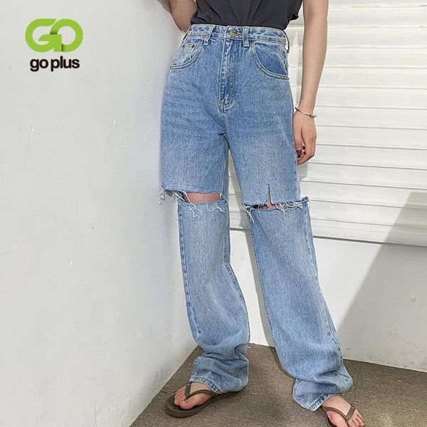 

jeans woman mom women high waist wide leg pants boyfriend ripped vetement femme mujer taille haute c107501, Blue