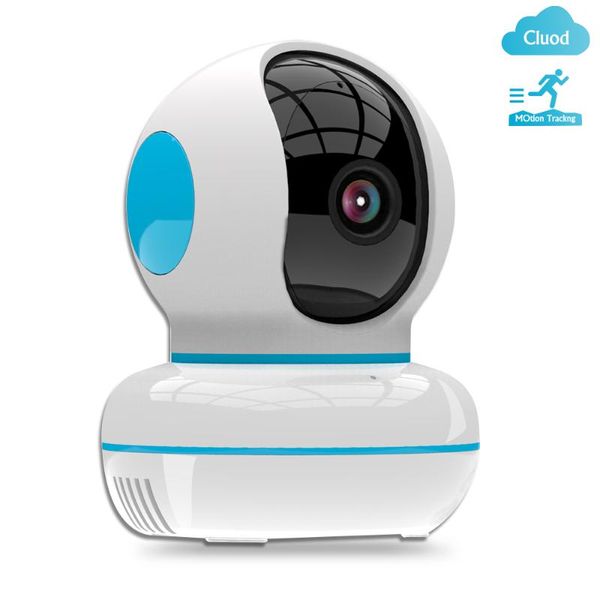 

cameras pripaso 1080p cloud ip camera home security wireless network wifi surveillance baby intelligent auto tracking
