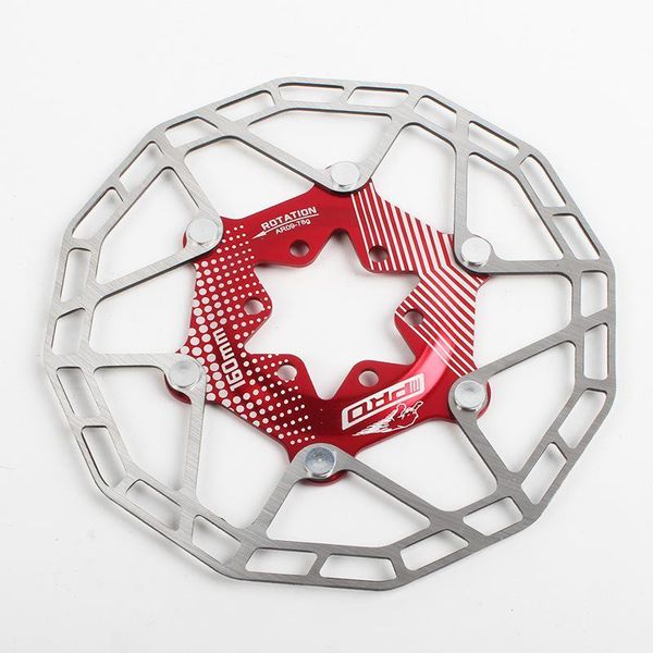 

bike brakes disc brake rotors ultralight floating pads 160mm 80g bicycle parts