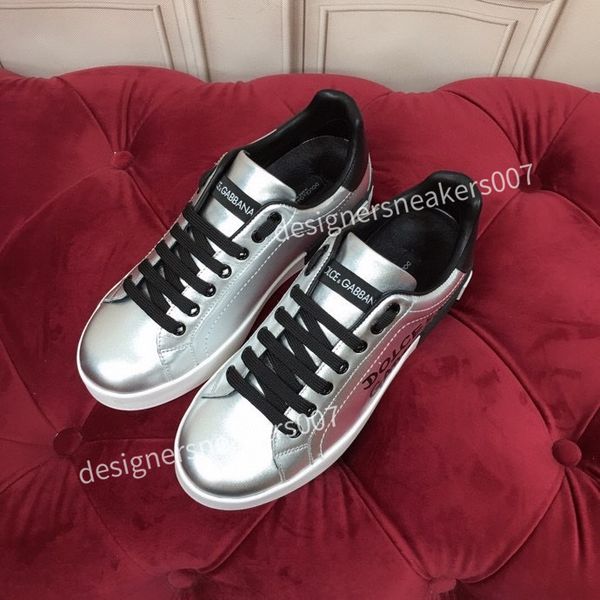 

wholesale class special boots low-cost sports shoes b22 women men sneakers shoe calfskin trainer mens womens flat outdoor retro patchwork ca, Black