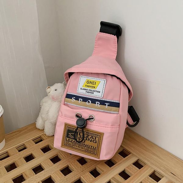 

backpack tobo fashion small 2021 female shoulder bags ladies mobile phone purse for teenage girl gift letter