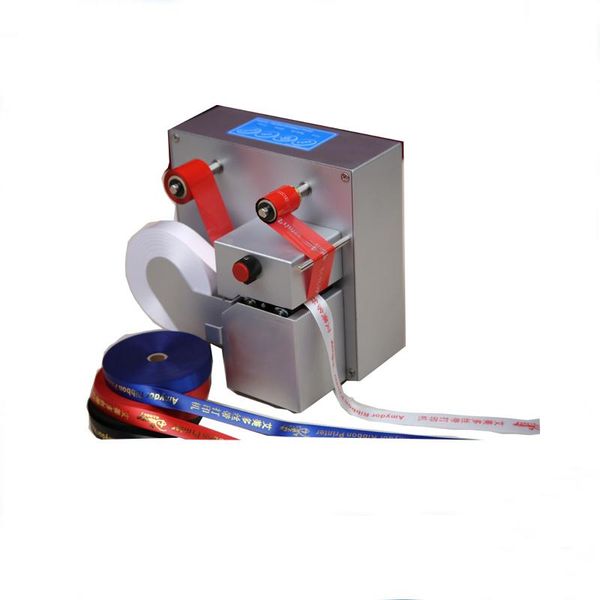 

printers foil stamping printing machine for ribbons