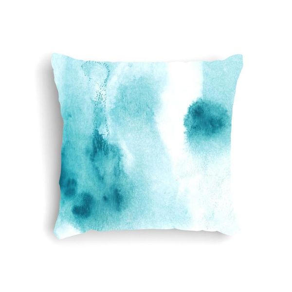 

cushion/decorative pillow cushion cover 45*45 painting printed sofa cushions office cases peach skin pillowcase home decor covers