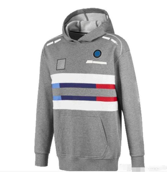 

2021 trendy cross-country motorcycle riding racing suit pullover sweater windproof warm jacket