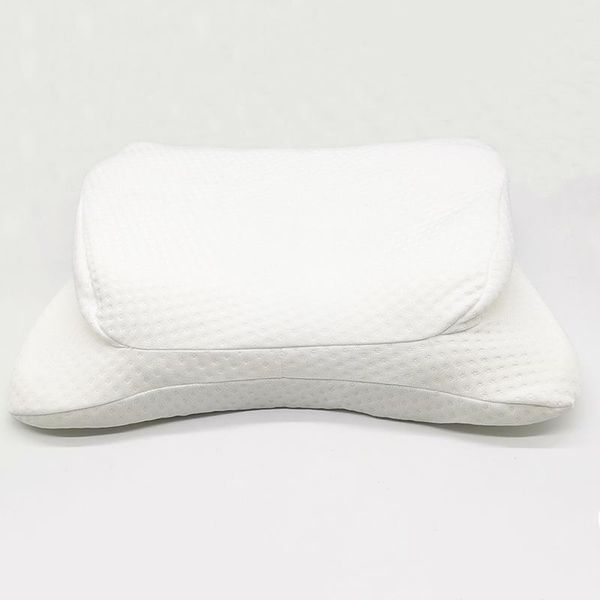 

pillow angel slow rebound memory latex neck protector foam space body
