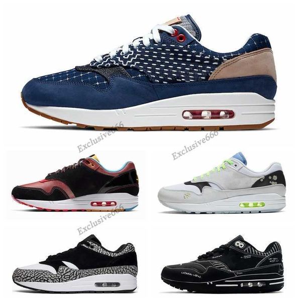 

1 87 running shoes men women des chaussures daisy cny magma orange evergreen aura sean wotherspoon 1s 87s mens trainers sports sneakers
