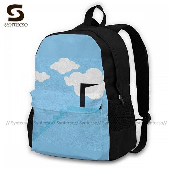 

jim carrey backpacks polyester campus woman backpack lightweight unique bags