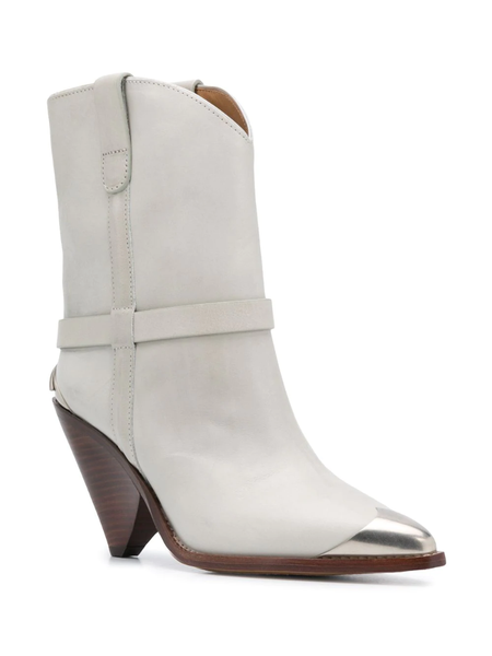 

boots women shoes paris lamsy ankle pull-on chunky cone heel, Black