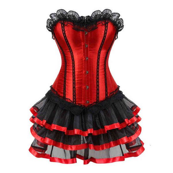 

waist tummy shaper court corset lace / platform body shaping garment (including skirt)