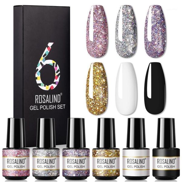 

gel polish kit manicure set for nails art nail vernis semi permanent base and kits1