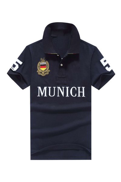 

classic polo horse designers men label shirts #rl8072c essentials off luxury summer short sleeve fashion white tees embroidery racing city c, White;black