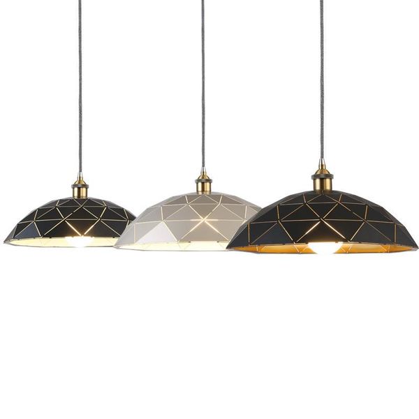 

pendant lamps modern led iron luminaire light fixtures kitchen dining bar lamp bedroom living room