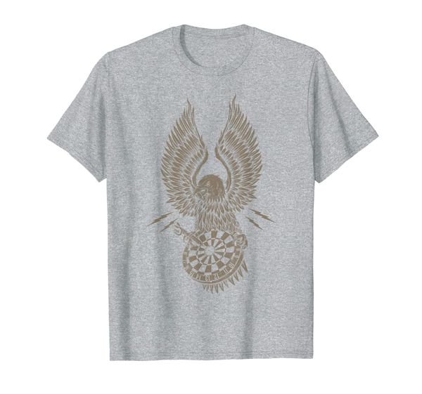 

Funny Dart Eagle 2 - Shirt for Darts Players, Mainly pictures
