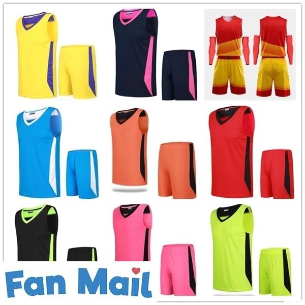 

customize any name any number man women girl youth kids boys basketball jerseys sport shirts as the pictures you offer aa0283, Black;red