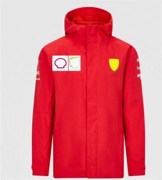 

f1 racing sweater 2021 new hooded sweatshirt with the same style customization