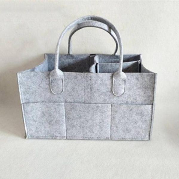 

storage bags foldable handheld diaper bag container nursery baby sundries organizer