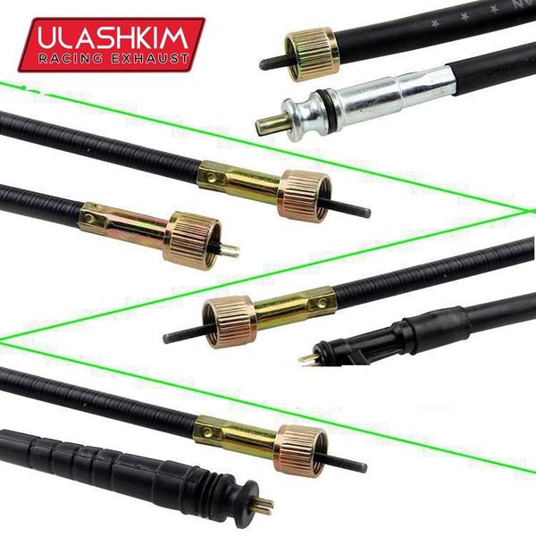 

motorcycle brakes universal motorbike scooter moped mileage line oil vehicle meter