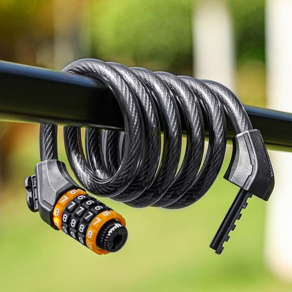 

bike locks west biking password lock anti theft security mtb road bicycle accessories electric motorcycle cycling cable