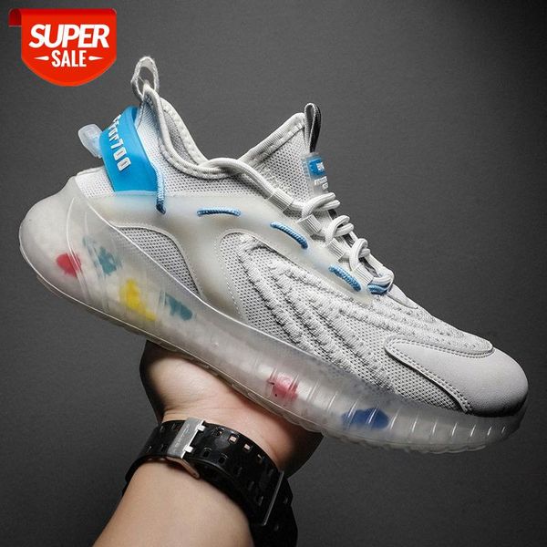 

summer men's shoes korean fashion trend casual popcorn lightweight sports running #cp8j