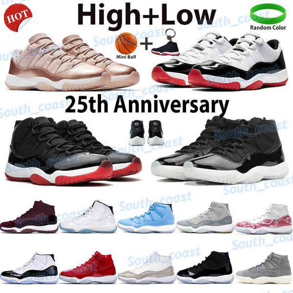 

men basketball shoes high sneakers jubilee 25th anniversary bred legend blue spack jam concord 45 pantone cool grey low cherry mens trainers