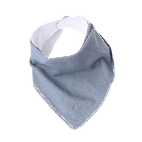 

pack baby bibs triangle scarf cotton child bandana born absorbent cloth bib & burp cloths
