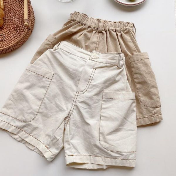 

arrival girls boys shorts summer fashion kids 1-6 years cy864, Black