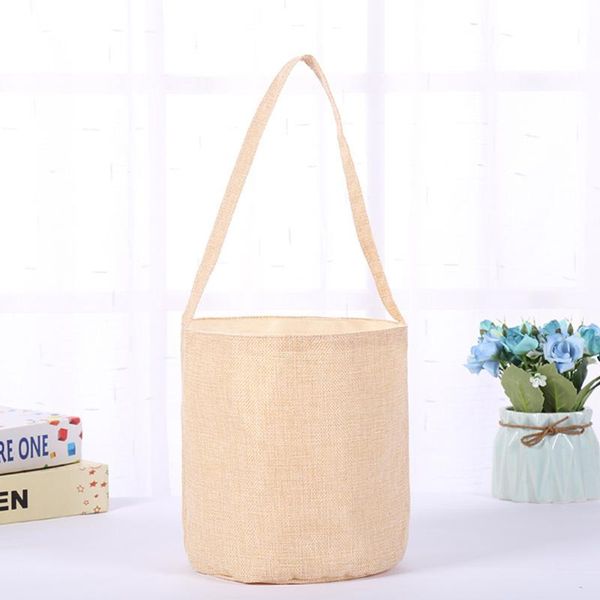 

gift wrap party candy bag cartoon canvas thicken storage with light