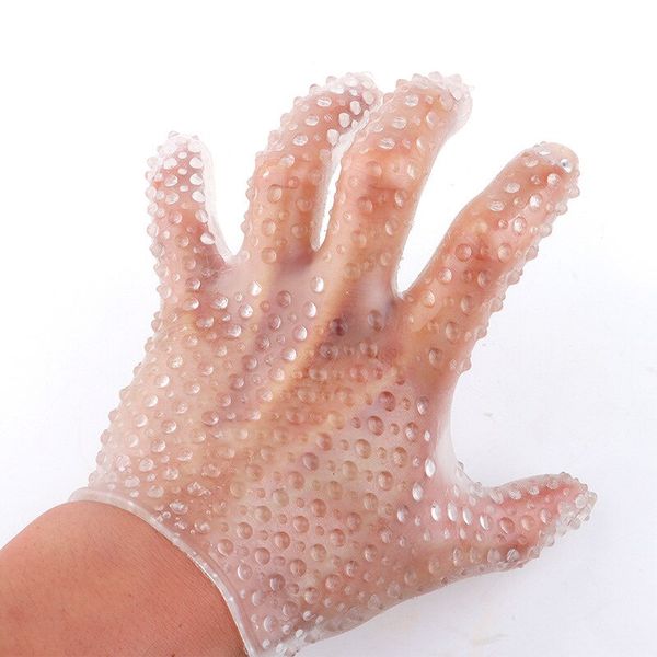 

flirting finger gloves toys for women and man stimulate clitoris sleeve game product tools couple