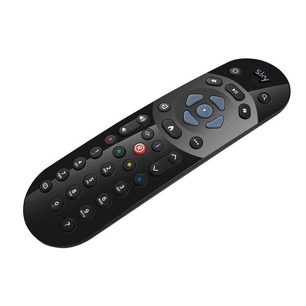 

remote controlers replacement for sky q non-press infrared control compatible with all & silver mini boxes