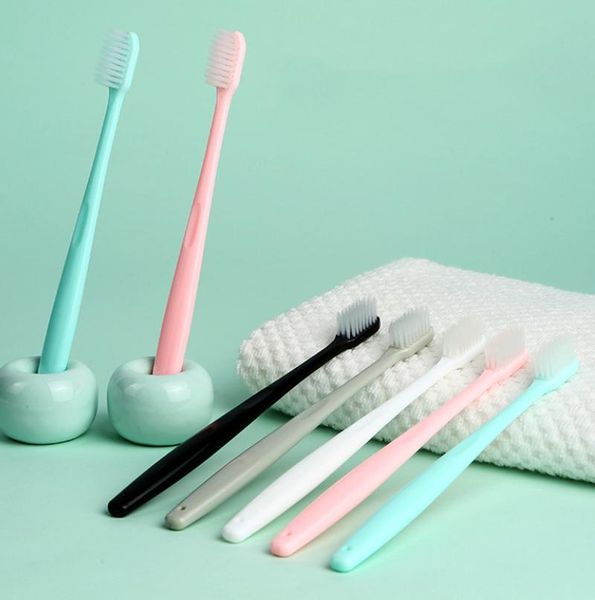 

bath accessory set 10pcs tooth brush dental oral care toothbrush ten pack clean men women soft bathroom accessories