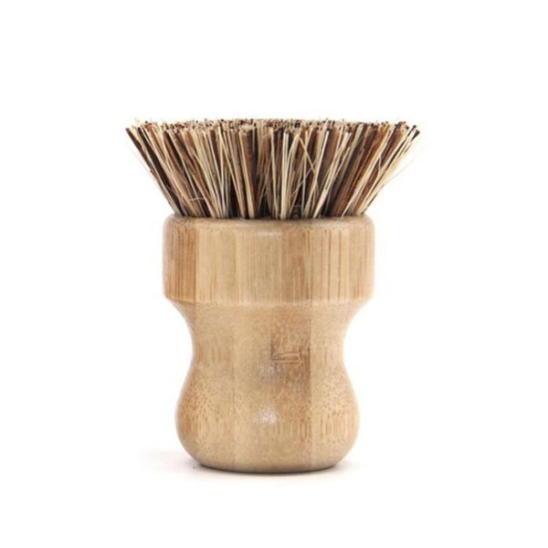 

clothing & wardrobe storage wooden handle cleaning brush pot dish kitchen washing multifunction scrub