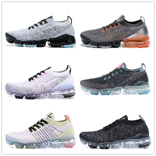 

2023 hot Chaussures Moc 2 knite Laceless 2.0 Running Shoes Triple Black Mens Women Sneakers cushion Trainers Zapatos, 04