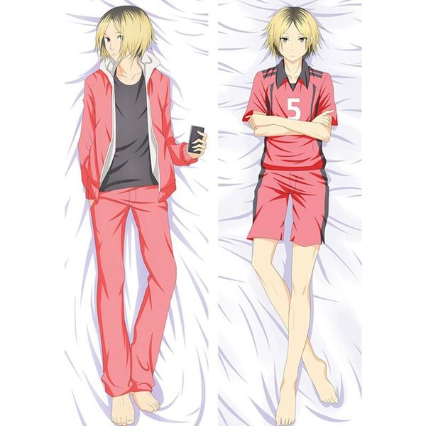 

pillow case anime dakimakura body haikyuu 150x50cm 40Ã120cm cover manga