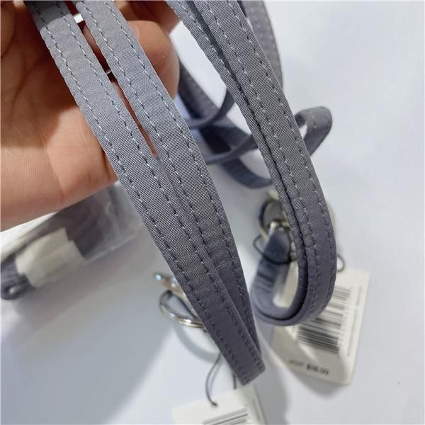 

card holders lanyard 219/081/i58, Brown;gray