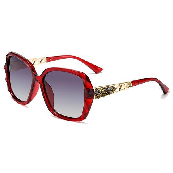 

sunglasses fashion round polarised men women brand designer vintage polaroid women's glasses uv400, White;black