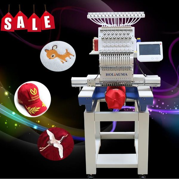 

tools# single head multi function computerized embroidery machine