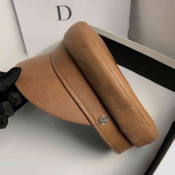 

new fashion navy cap simple star for men and women, Black;white