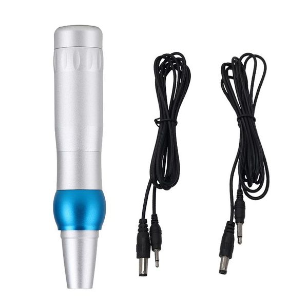 

tattoo guns kits liberty 3d eyebrow machine pen cartridge permanent makeup rotary gun with 2 cable pmu diy