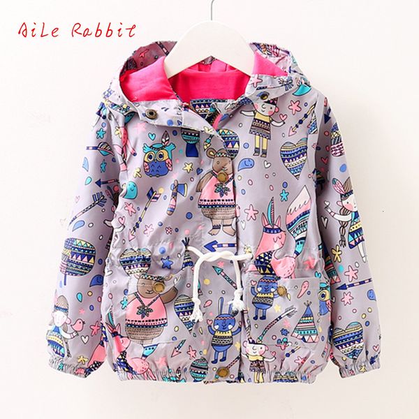 

girls' dresses girls jackets kids graffiti printed windbreaker for infant baby jacket autumn outerwear coat children's clothes, Red;yellow
