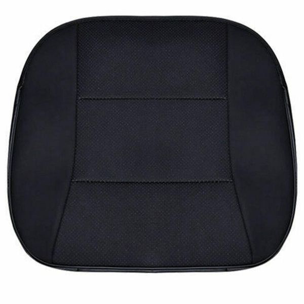 

universal half surround front car seat cover cushion pu leather pad suv covers