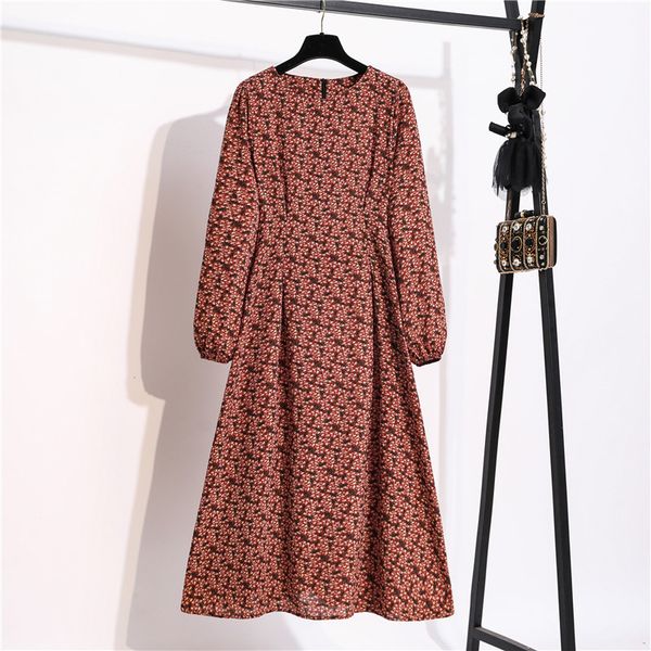 

2021casual vintage fashion autumn spring fall women bandage long dress vadiming woman 2021 yellow blue khaki long sleeve maxi dress, Black;gray