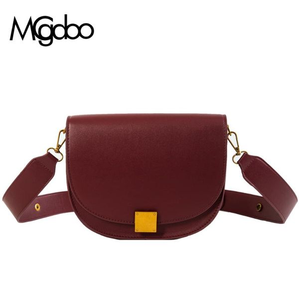 

cross body mgcdoo women casual shoulder bag quality leather fashion messenger lady chic shell